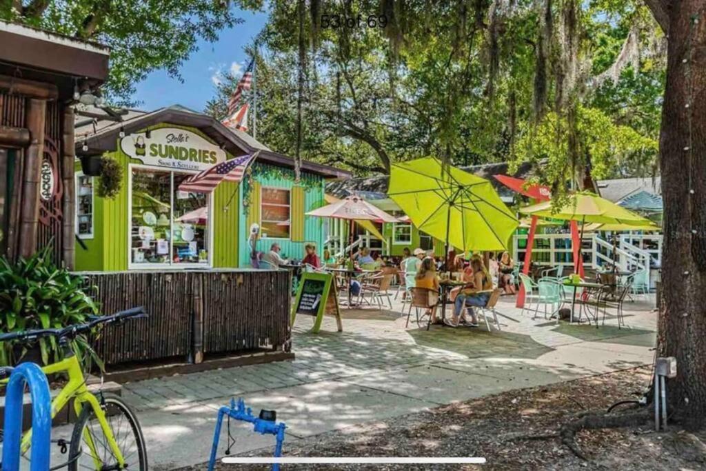 In The Center Of Gulfport, Min Away From The Beach! St. Petersburg Eksteriør bilde