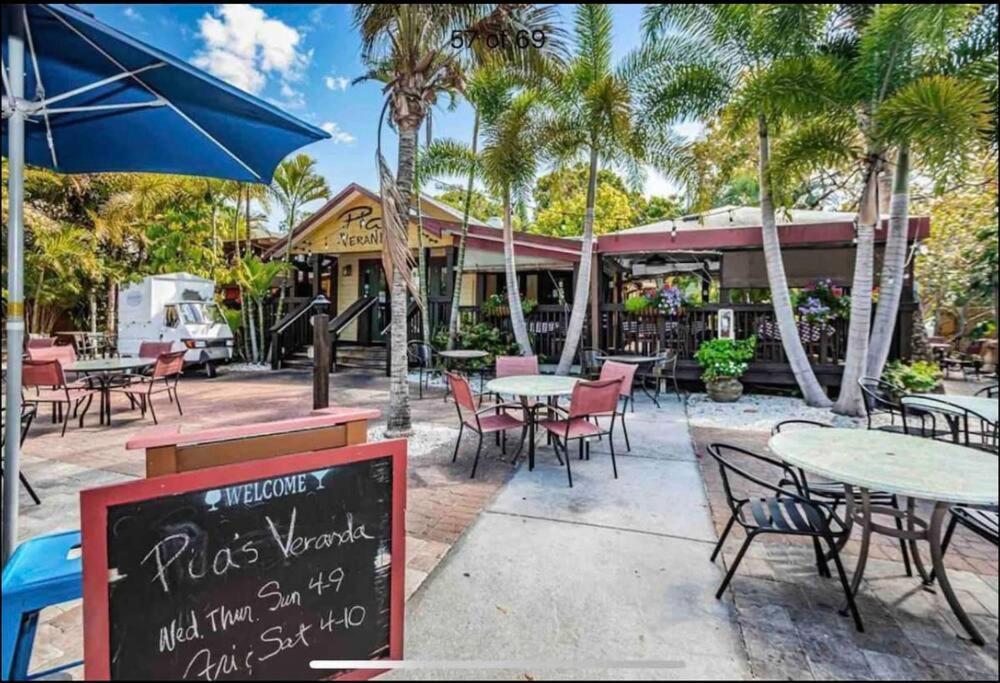 In The Center Of Gulfport, Min Away From The Beach! St. Petersburg Eksteriør bilde