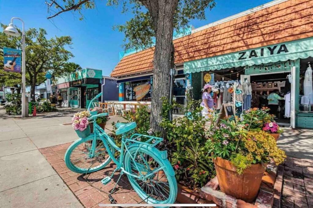In The Center Of Gulfport, Min Away From The Beach! St. Petersburg Eksteriør bilde